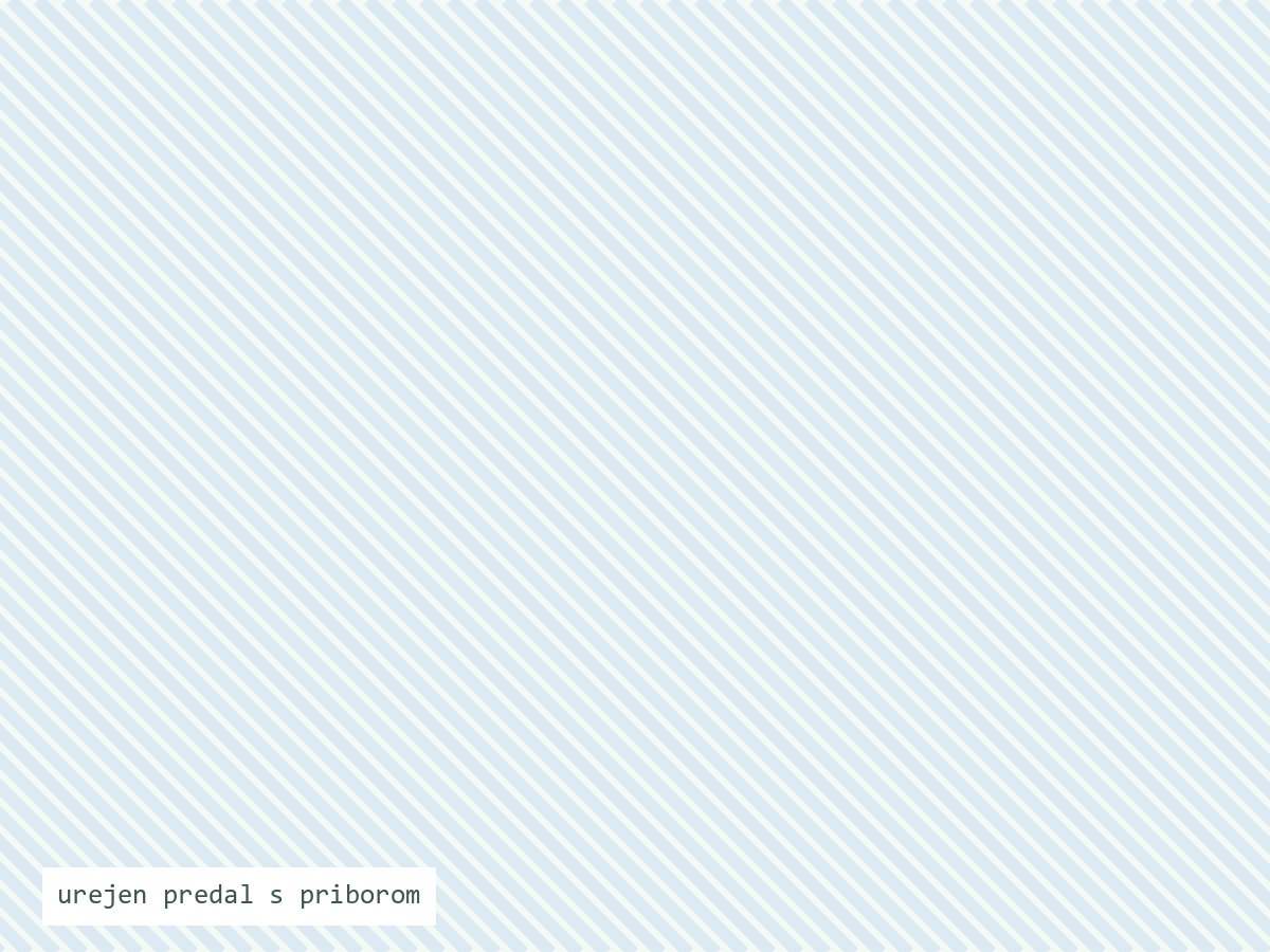 Kako v enem popoldnevu urediti kuhinjske predale