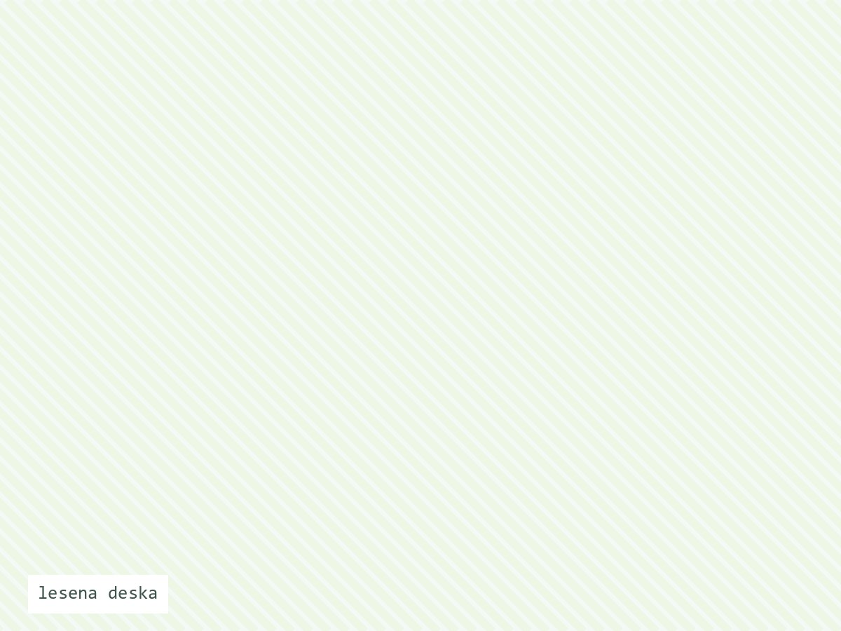 Deska za rezanje iz bukovine